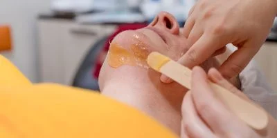 Chin Waxing Treatment