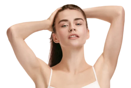 Underarms Laser Treatment