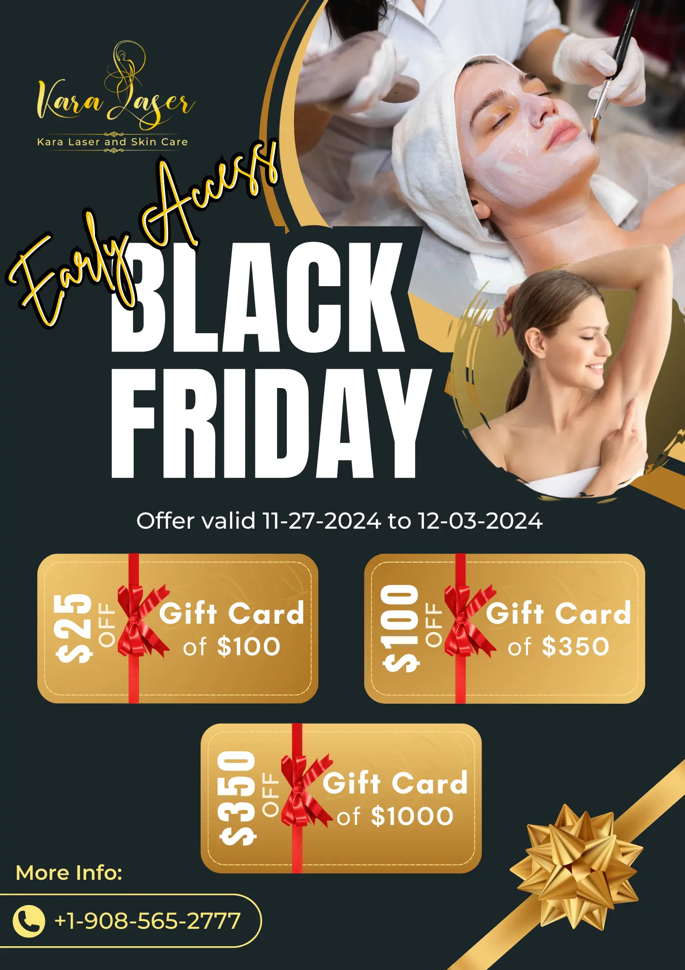 Black Friday offer