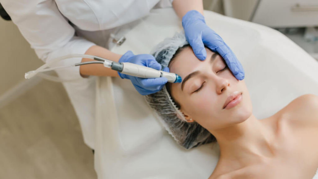 full body laser hair removal