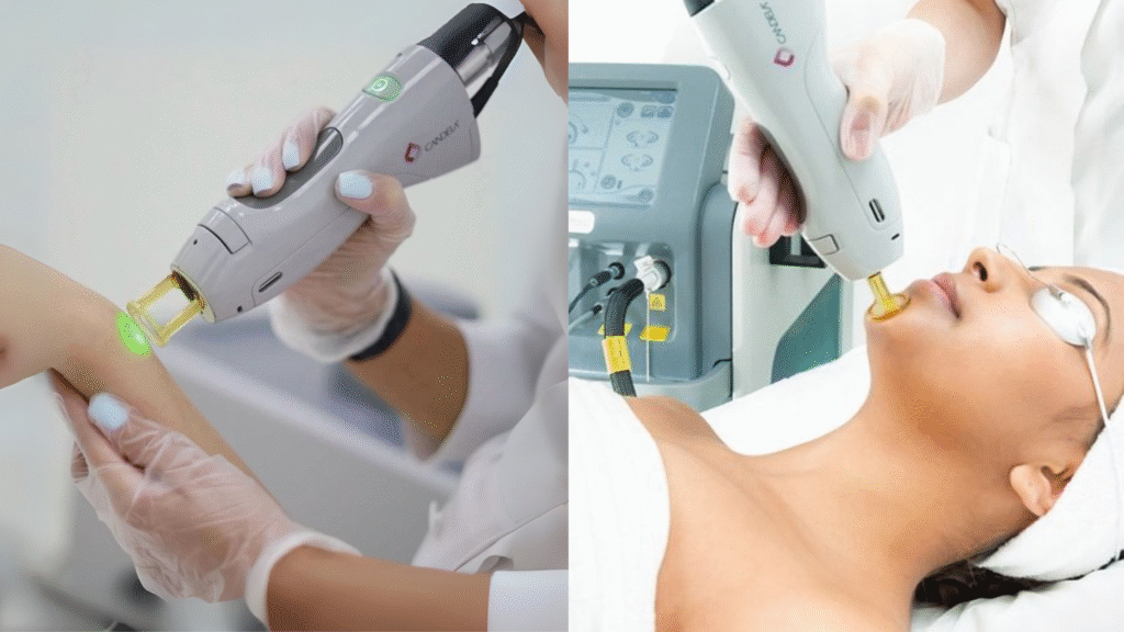 How Laser Hair Removal Works