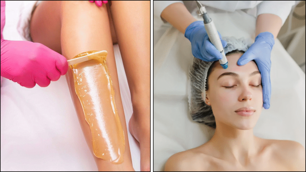 Waxing to Permanent Solutions