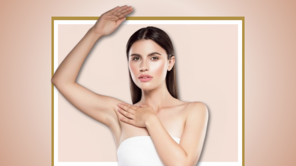 Underarm Laser Hair Removal: The Effortless Way to Stay Fresh All Day 