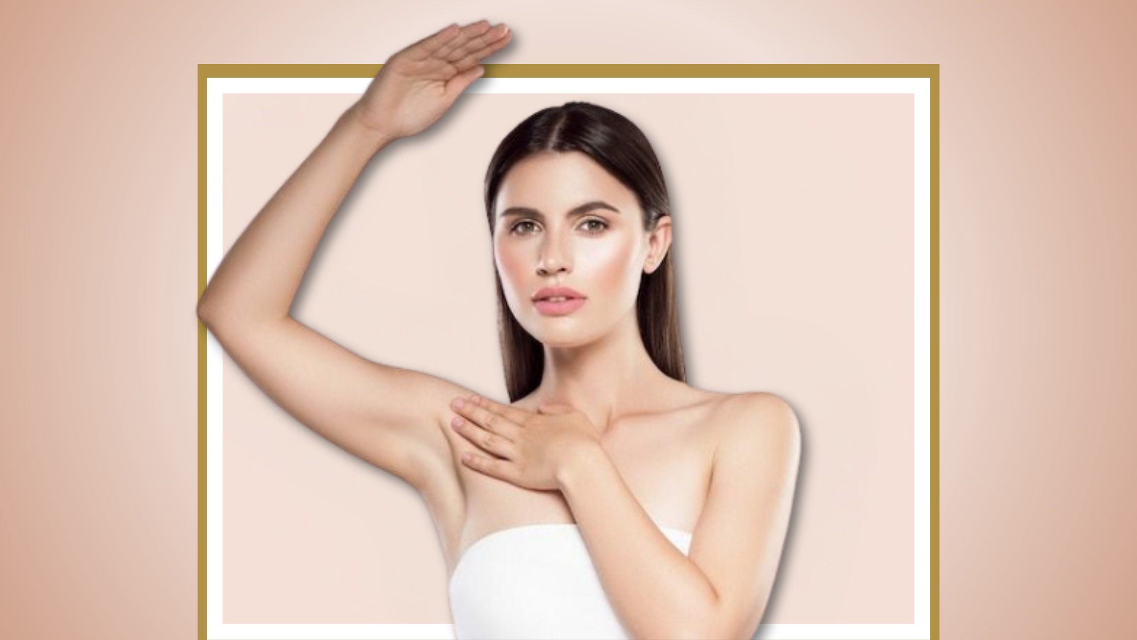 Underarm Laser Hair Removal