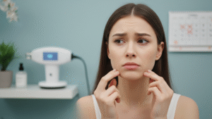 Why Does My Hair Grow Back After Laser Hair Removal?