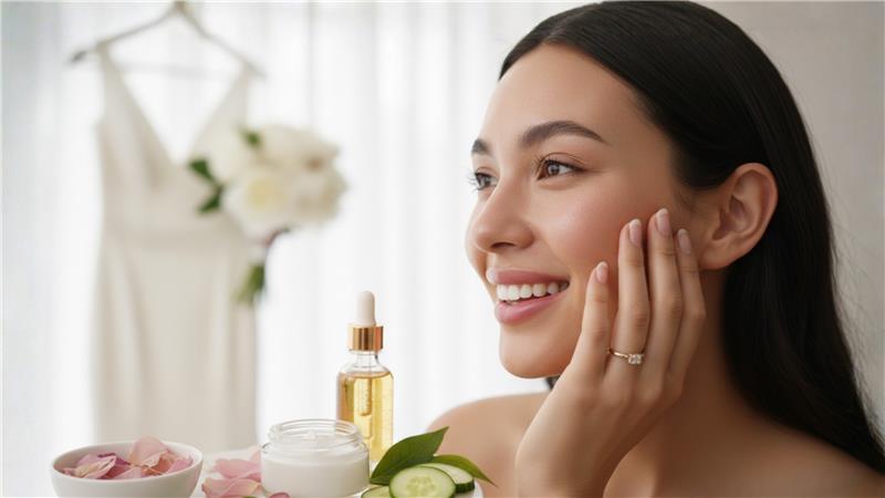 skin care treatment before marriage