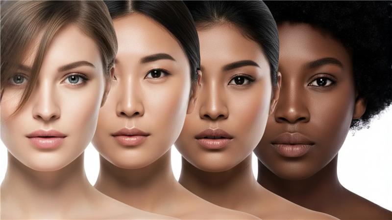 skin care for every skin tone
